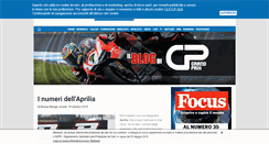Desktop Screenshot of grandprix.sportmediaset.it